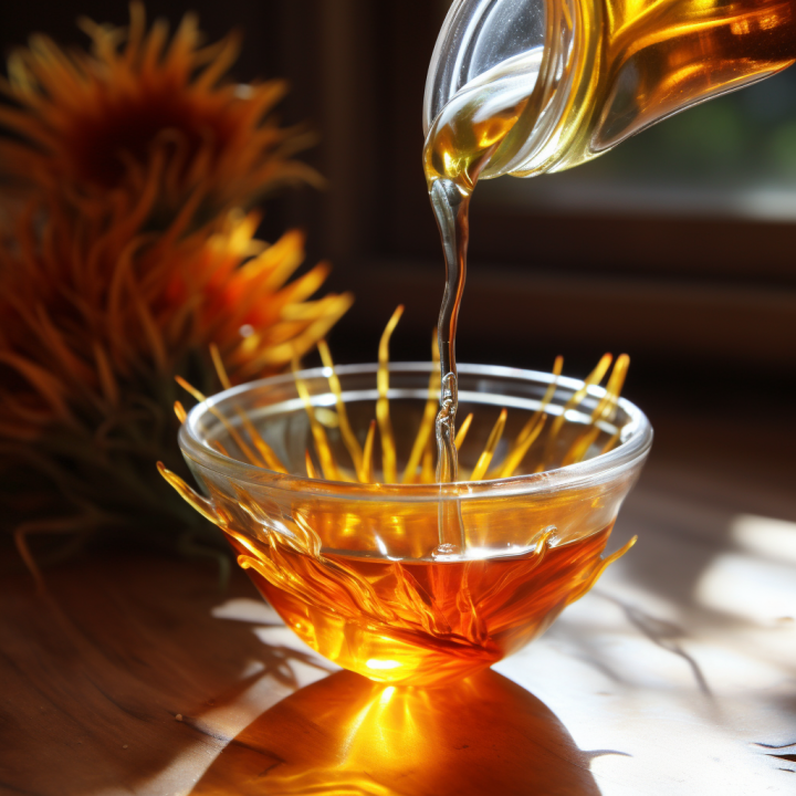 Carthame Bio HUILE COSMÉTIQUE