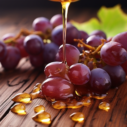 Pépins de raisin Bio HUILE COSMÉTIQUE