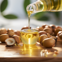 Macadamia noix raffinée HUILE COSMÉTIQUE
