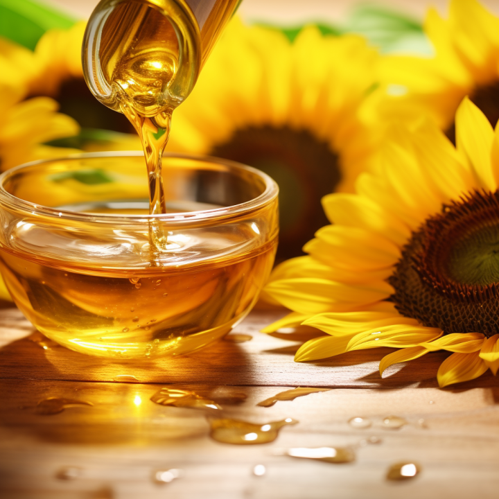 Tournesol Bio HUILE COSMÉTIQUE