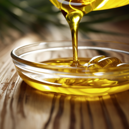 Soja vierge Bio HUILE COSMÉTIQUE