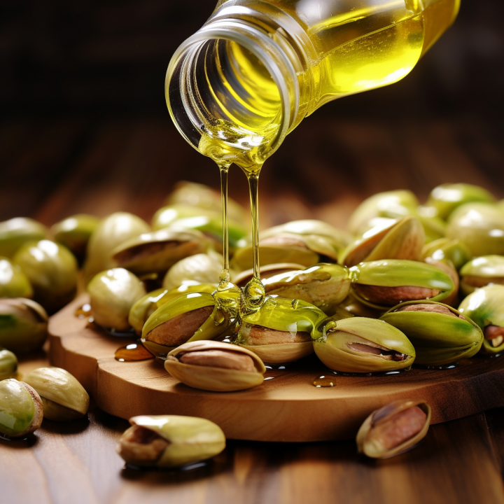 Pistache vierge HUILE COSMÉTIQUE