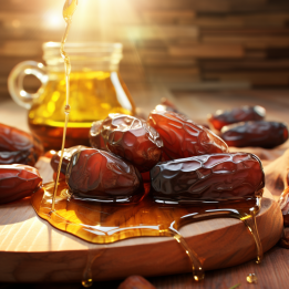 Dattier du désert Balanite HUILE COSMÉTIQUE