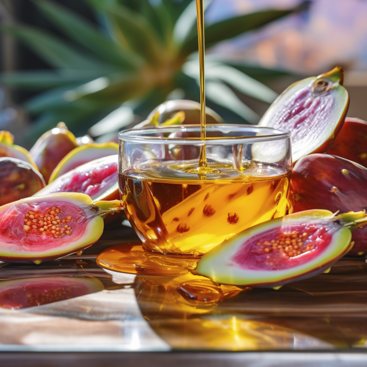 Figue de Barbarie vierge Bio HUILE COSMÉTIQUE