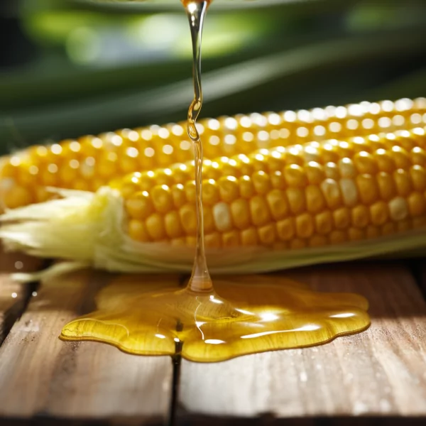 ACEITE COSMÉTICO de germen de maíz refinado