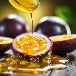 Fruit de la passion Bio / Maracuya Bio HUILE COSMÉTIQUE