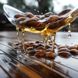 Karanja vierge HUILE COSMÉTIQUE
