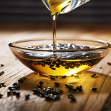 Cumin noir / Nigelle vierge Bio HUILE COSMÉTIQUE