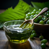 Neem vierge HUILE COSMÉTIQUE