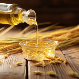 Germe de blé raffinée HUILE COSMÉTIQUE