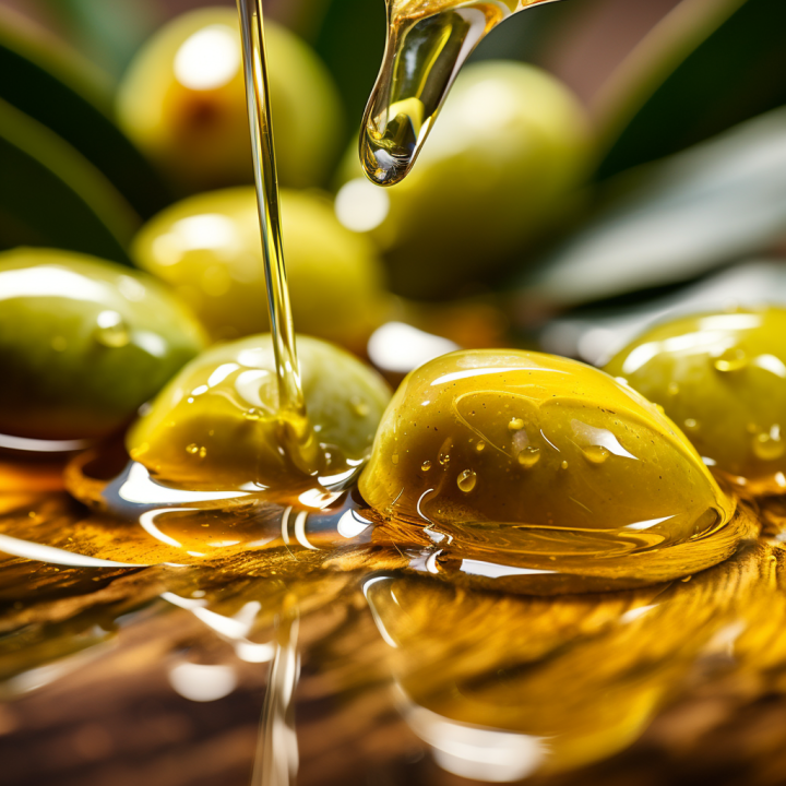 Olive vierge extra Bio HUILE COSMÉTIQUE