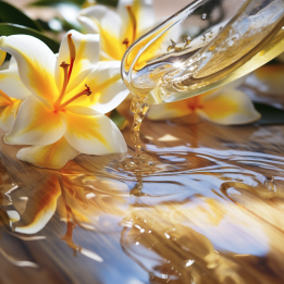 Monoï pure HUILE COSMÉTIQUE