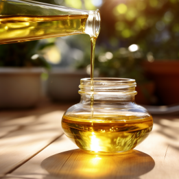 Ricin Bio HUILE COSMÉTIQUE