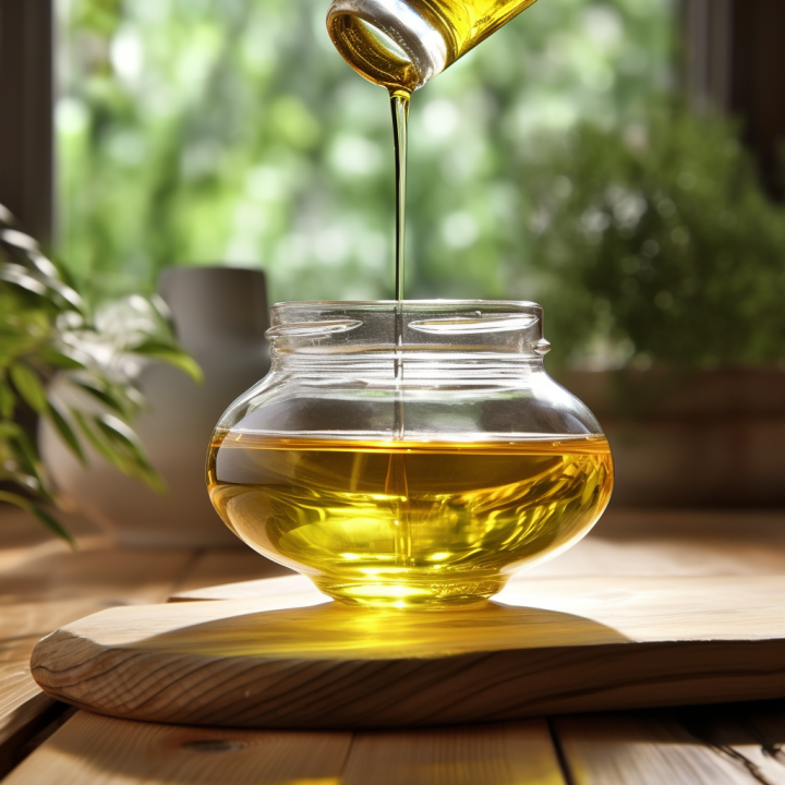 Inca inchi / Sacha inchi vierge Bio HUILE COSMÉTIQUE