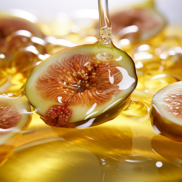 Figue fruit MACÉRAT HUILEUX