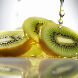 Kiwi fruit MACÉRAT HUILEUX