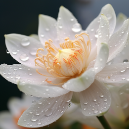Lotus EXTRAIT HYDROGLYCÉRINÉ