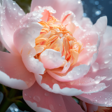 Pivoine EXTRAIT HYDROGLYCÉRINÉ