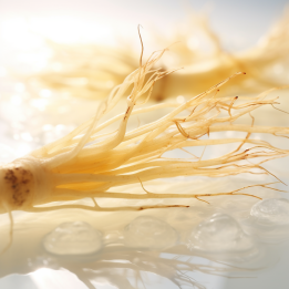 Ginseng  EXTRAIT HYDROGLYCÉRINÉ
