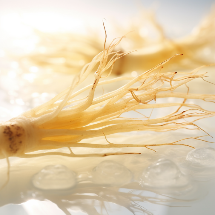 Ginseng  EXTRAIT HYDROGLYCÉRINÉ