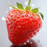 Fraise EXTRAIT HYDROGLYCÉRINÉ