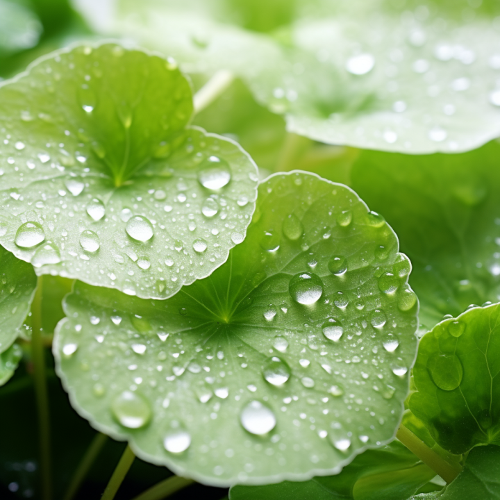 Gotu kola (herbe du tigre) EXTRAIT HYDROGLYCÉRINÉ