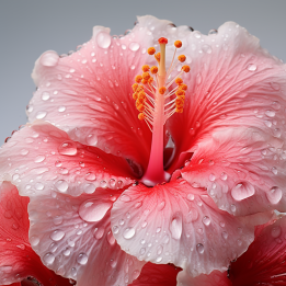 Hibiscus EXTRAIT HYDROGLYCÉRINÉ