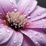 Mauve d'Auvergne EXTRAIT HYDROGLYCÉRINÉ