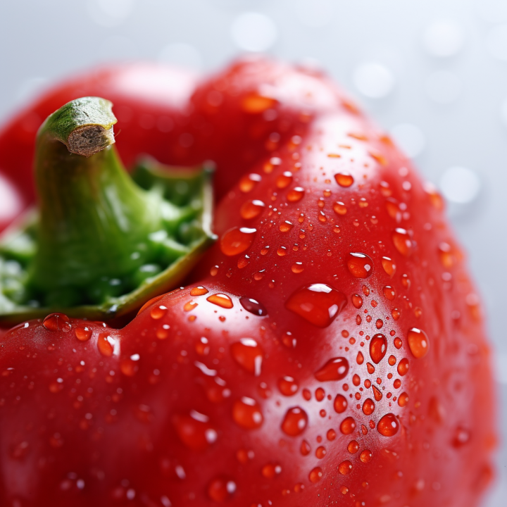Paprika EXTRAIT HYDROGLYCÉRINÉ