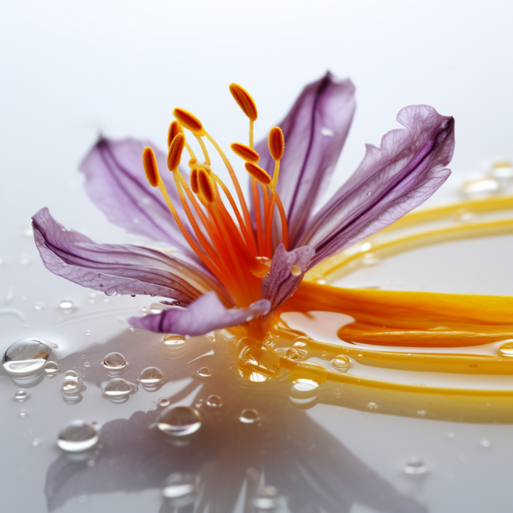 Safran EXTRAIT HYDROGLYCÉRINÉ