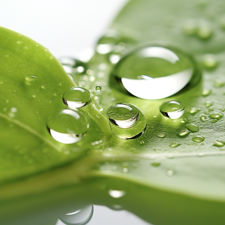 Thé vert EXTRAIT HYDROGLYCÉRINÉ