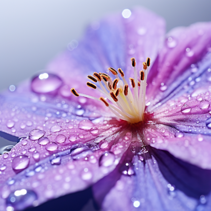 Violette EXTRAIT HYDROGLYCÉRINÉ