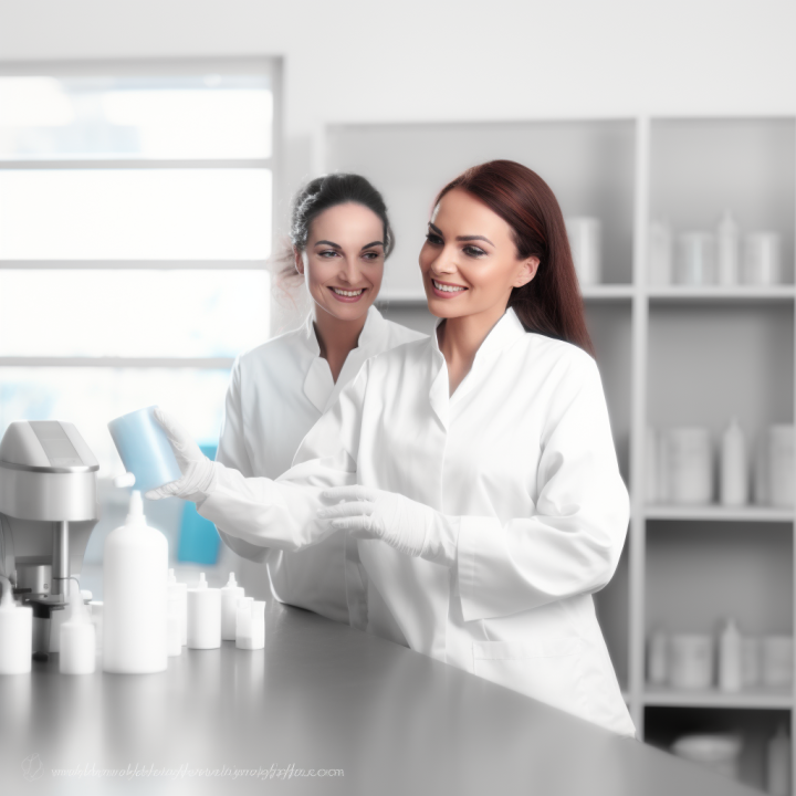 consulting cosmetique expertise formulation DIP