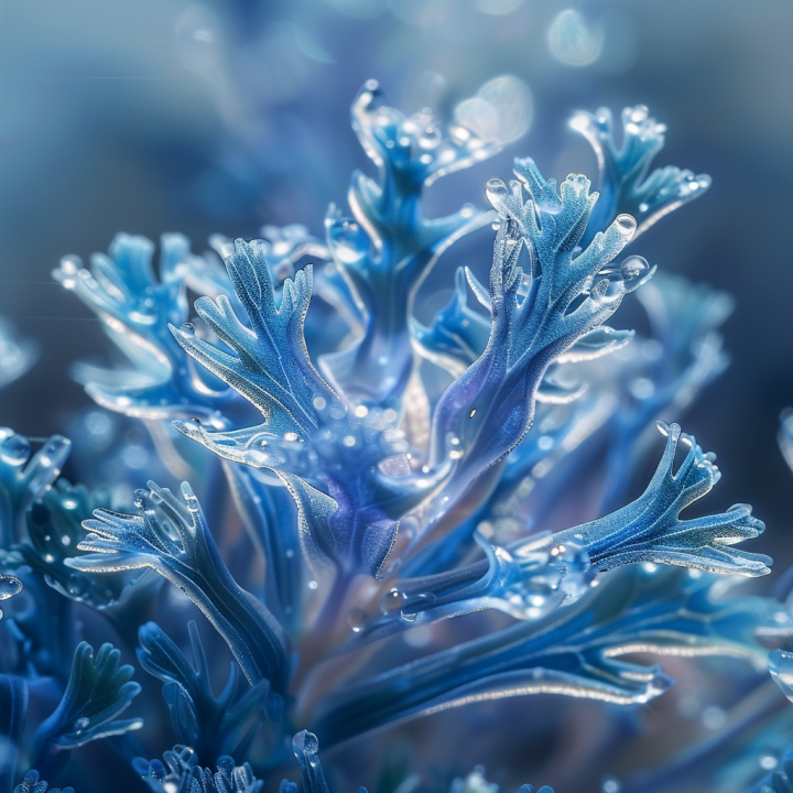 Parfum cosmétique Criste marine