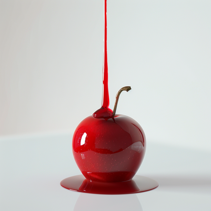 Parfum cosmétique Pomme d'amour