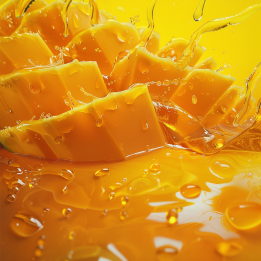 Parfum cosmétique Mangue