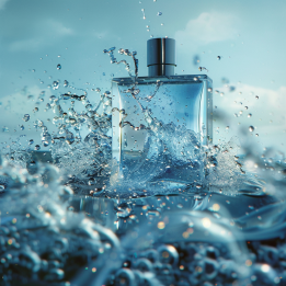 Parfum cosmétique Spa thalasso