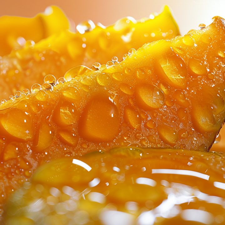 Parfum cosmétique Mangue (lèvres)