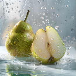 Parfum cosmétique Poire verte