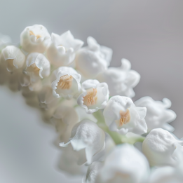 Parfum cosmétique Fleur de muguet
