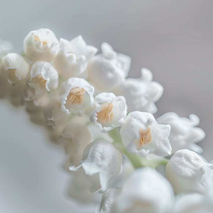 Parfum cosmétique Fleur de muguet