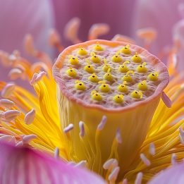Parfum cosmétique fleur de lotus