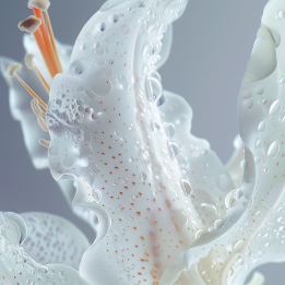 Parfum cosmétique Fleur de seringa