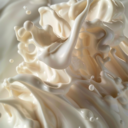Parfum cosmétique Lait soyeux
