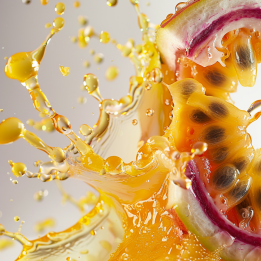 Parfum cosmétique Fruit de la passion