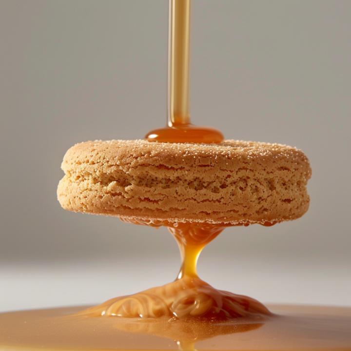 Parfum cosmétique Biscuit italien