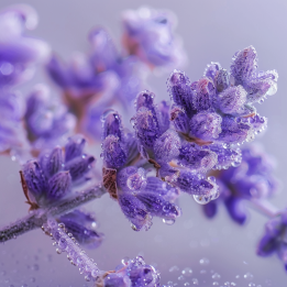 Parfum cosmétique Lavande
