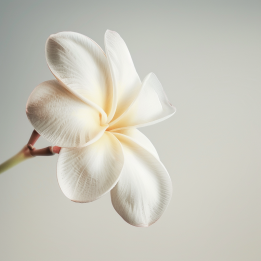 Parfum cosmétique Fleur de frangipanier