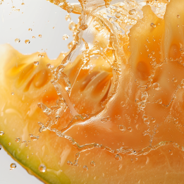 Parfum cosmétique Melon de Provence