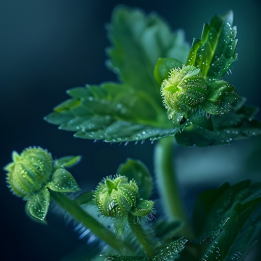 Parfum cosmétique Absinthe